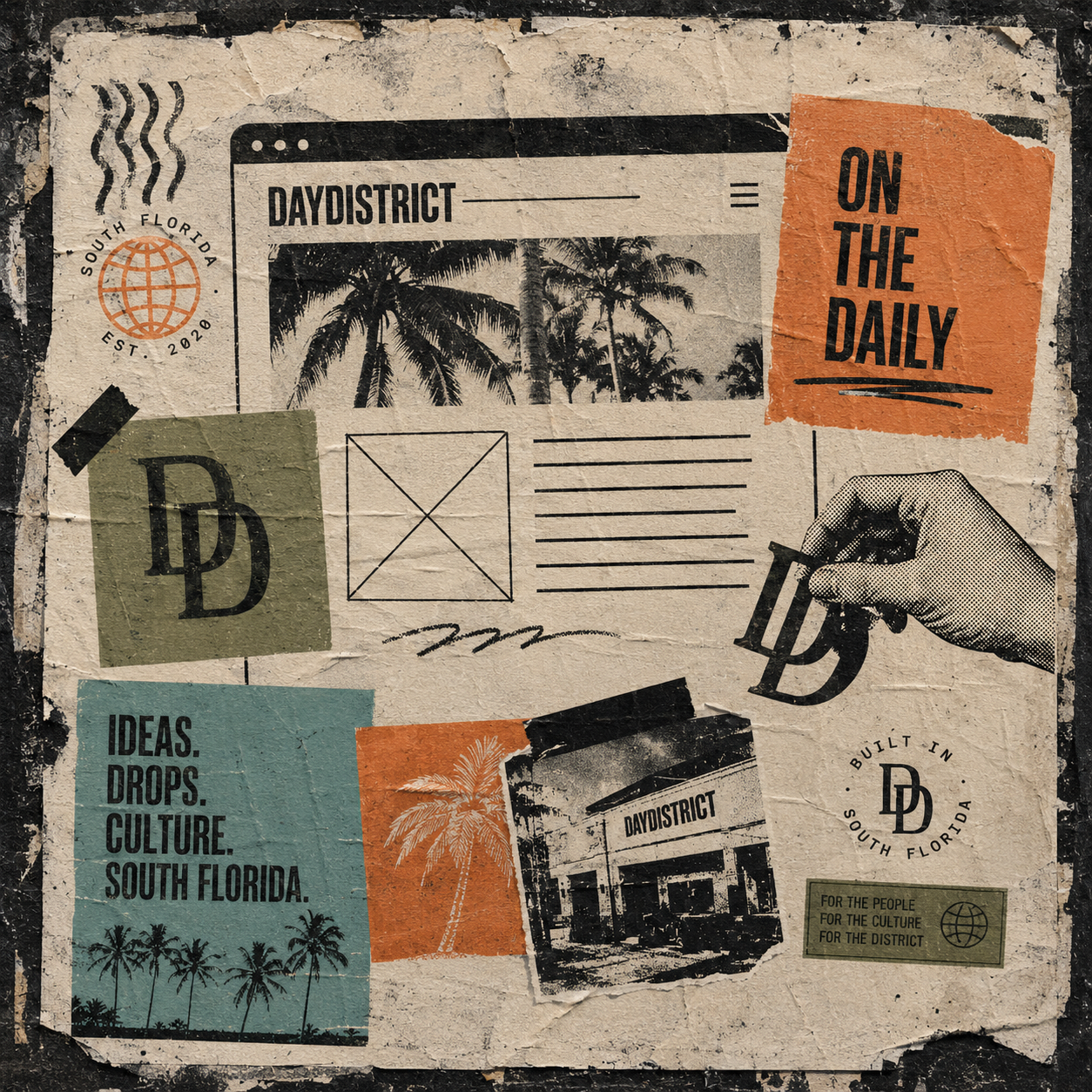What Is On The Daily?