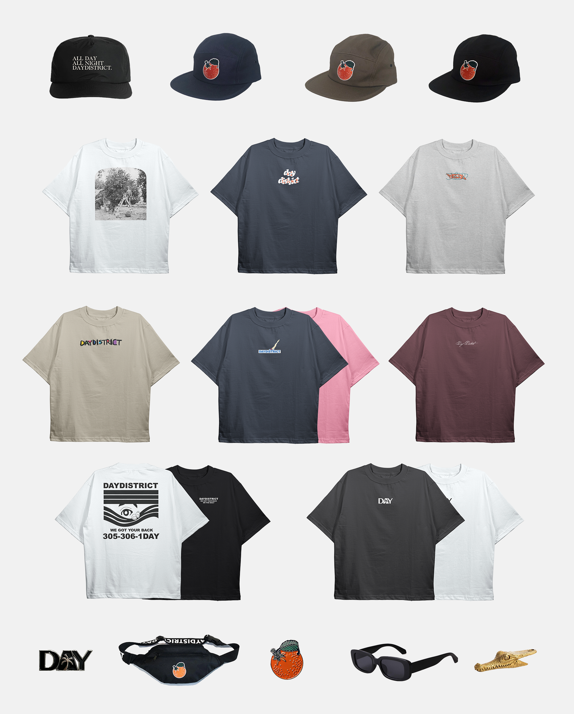 Behind the Drop: Off Schedule Collection