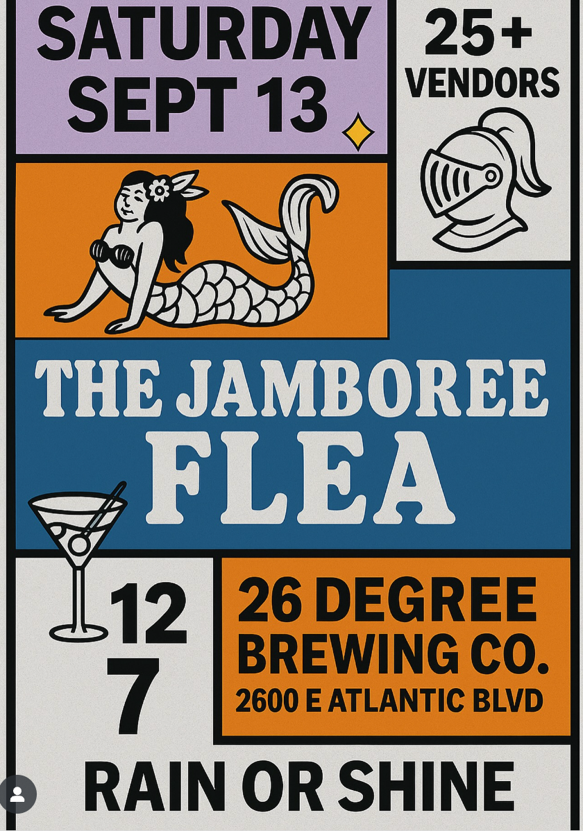 Jamboree Flea