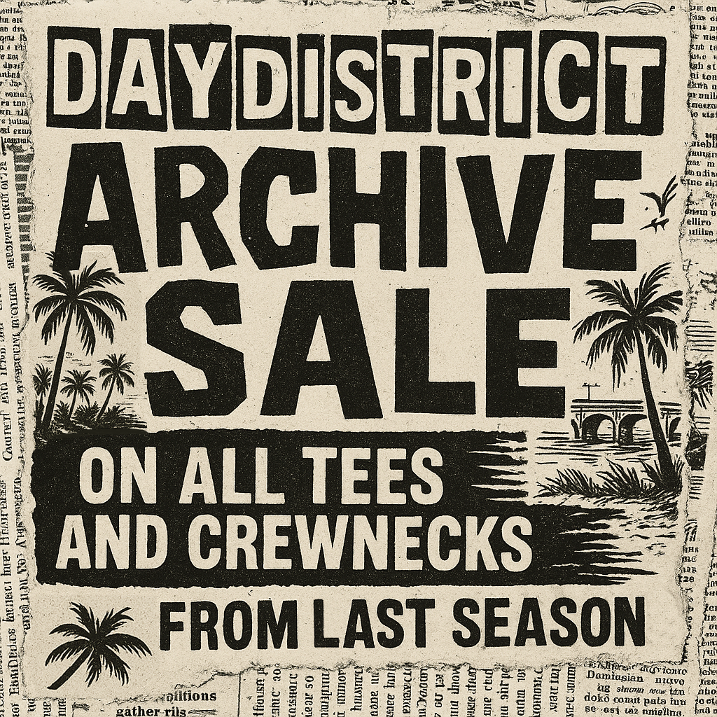 Archive Sale!