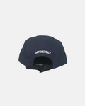 Orange Logo Classic Camper Cap