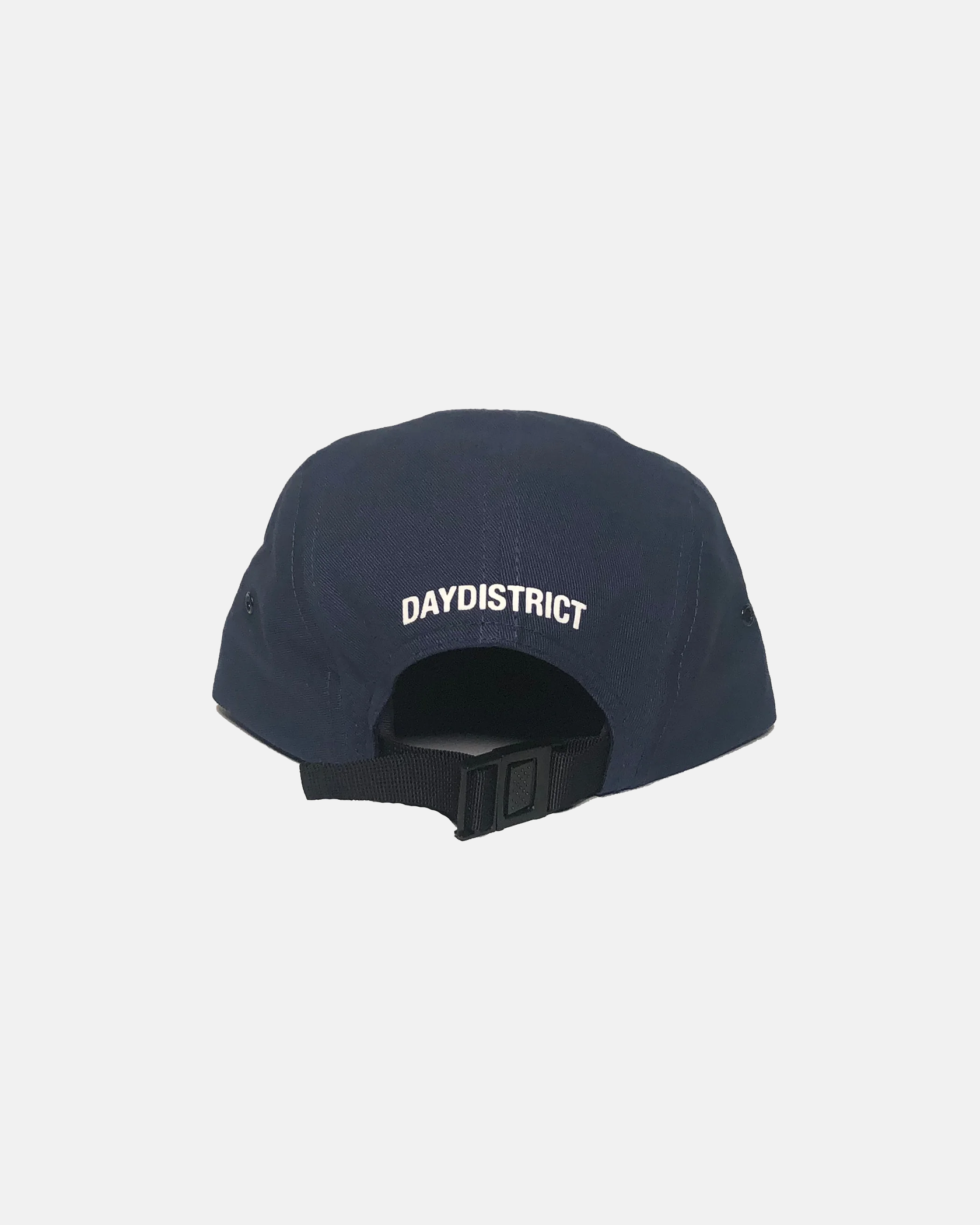 Orange Logo Classic Camper Cap