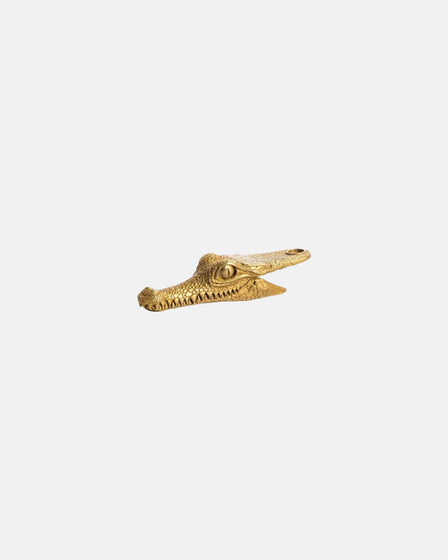 Alligator Clip Keychain
