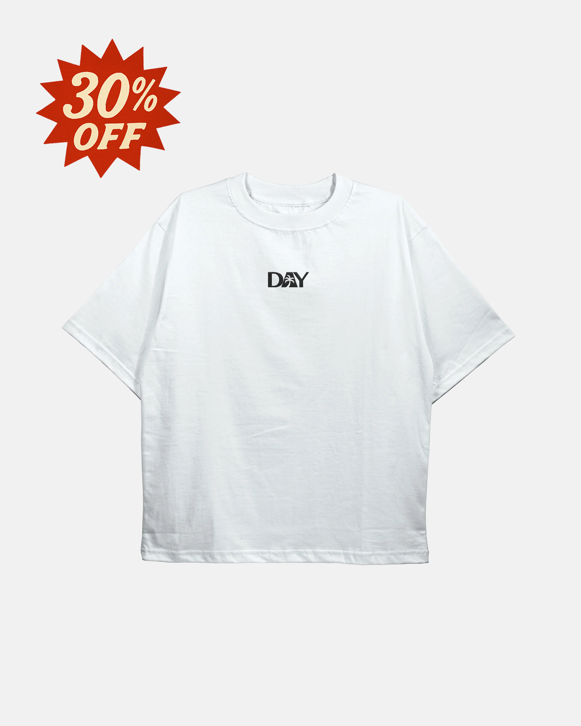 Day Palm Tee