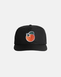 Orange Logo Surf Cap