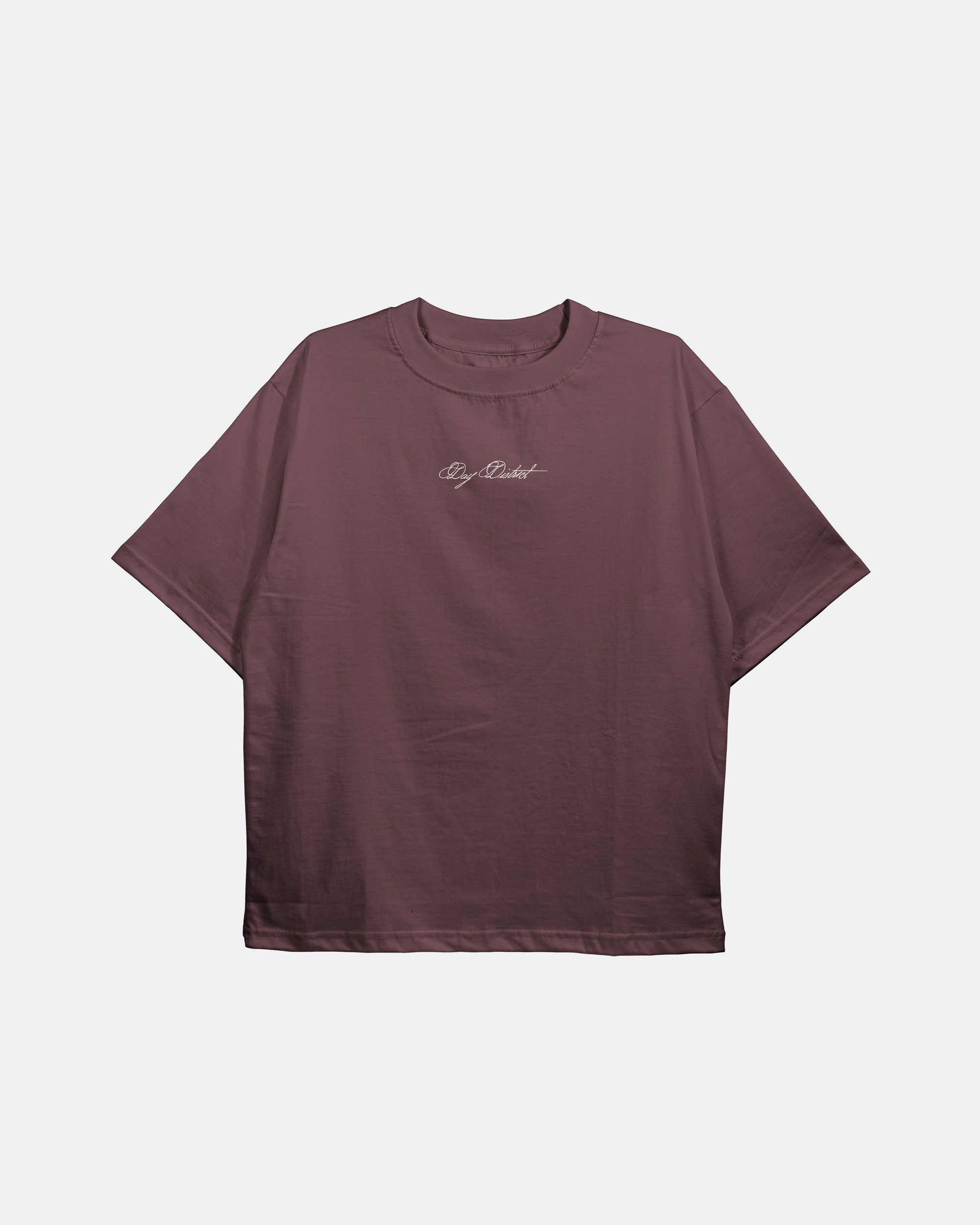 Script Logo Tee
