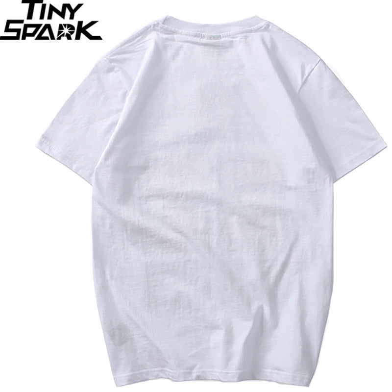 2023 Summer Men's T Shirts Virgin Mary Printed Casual Short Sleeve T-Shirt Cotton Hip Hop Tops Tee Fashion Streetwear Tshirt New
