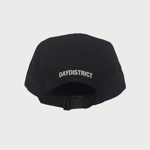 5 Panel Solid Camper Cap