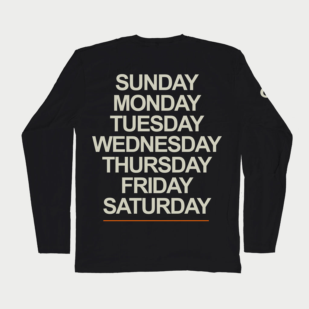 DAYS of the Week